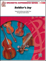 Soldier's Joy Orchestra sheet music cover